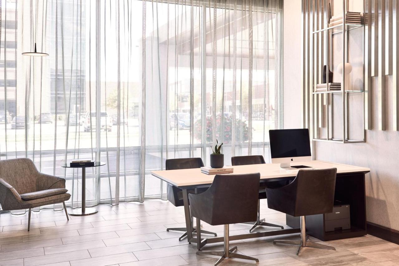 Ac Hotel By Marriott Nashville เบรนท์วูด ภายนอก รูปภาพ