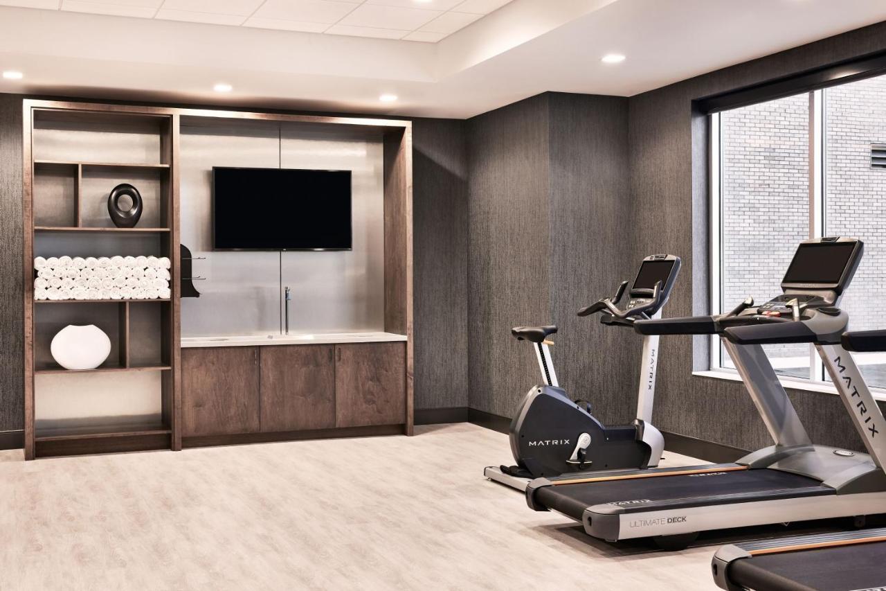 Ac Hotel By Marriott Nashville เบรนท์วูด ภายนอก รูปภาพ