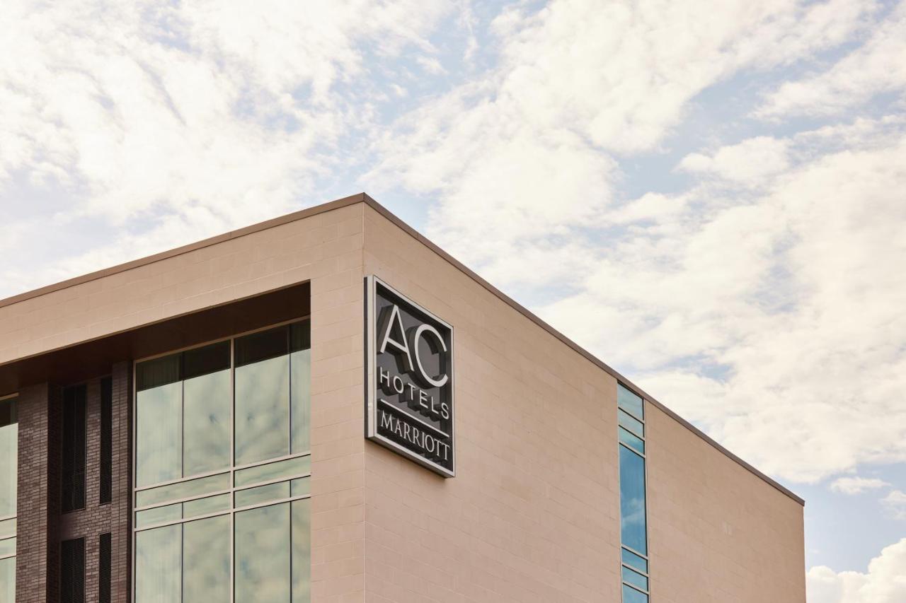 Ac Hotel By Marriott Nashville เบรนท์วูด ภายนอก รูปภาพ